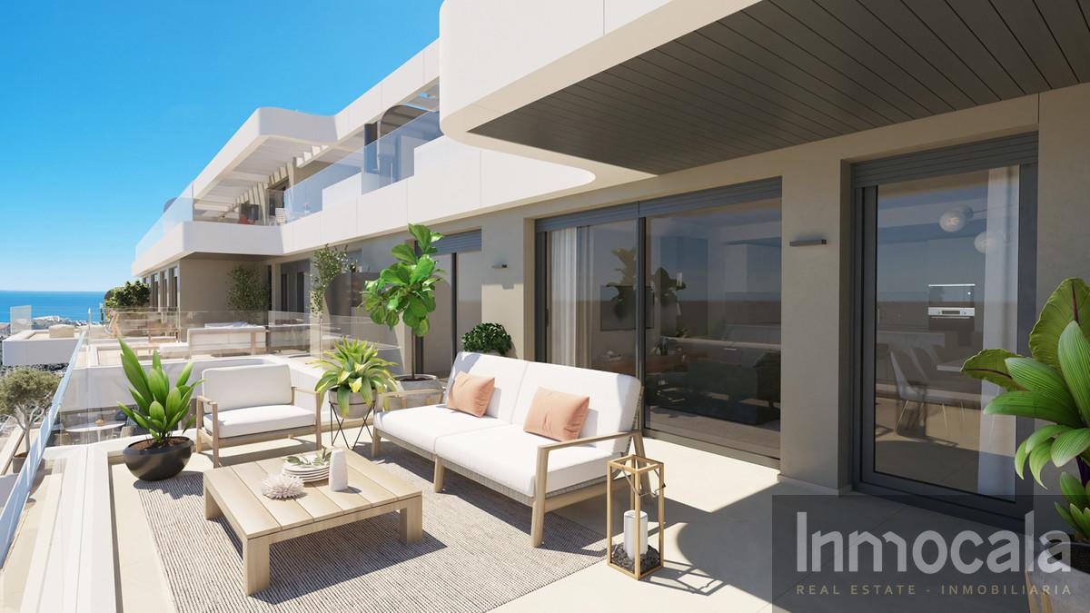 For sale of apartment in Mijas