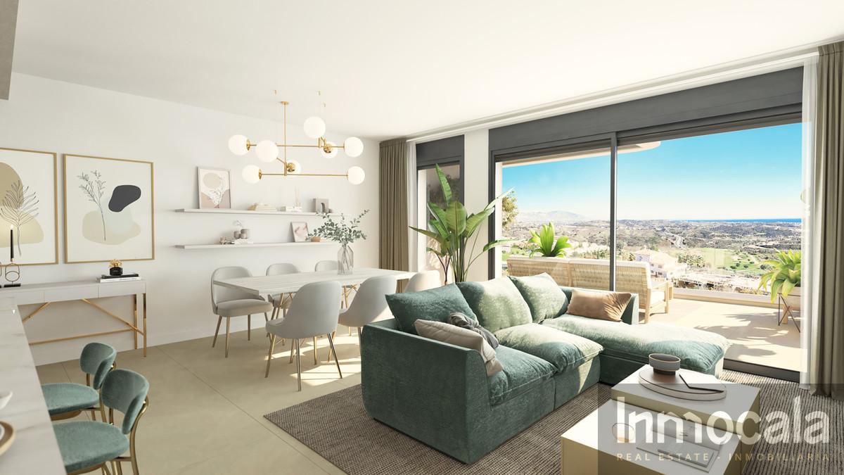 For sale of apartment in Mijas
