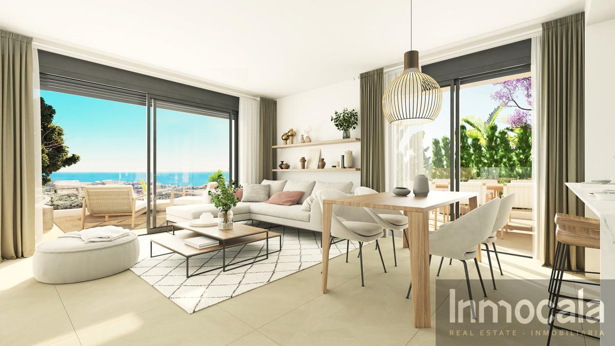 For sale of apartment in Mijas