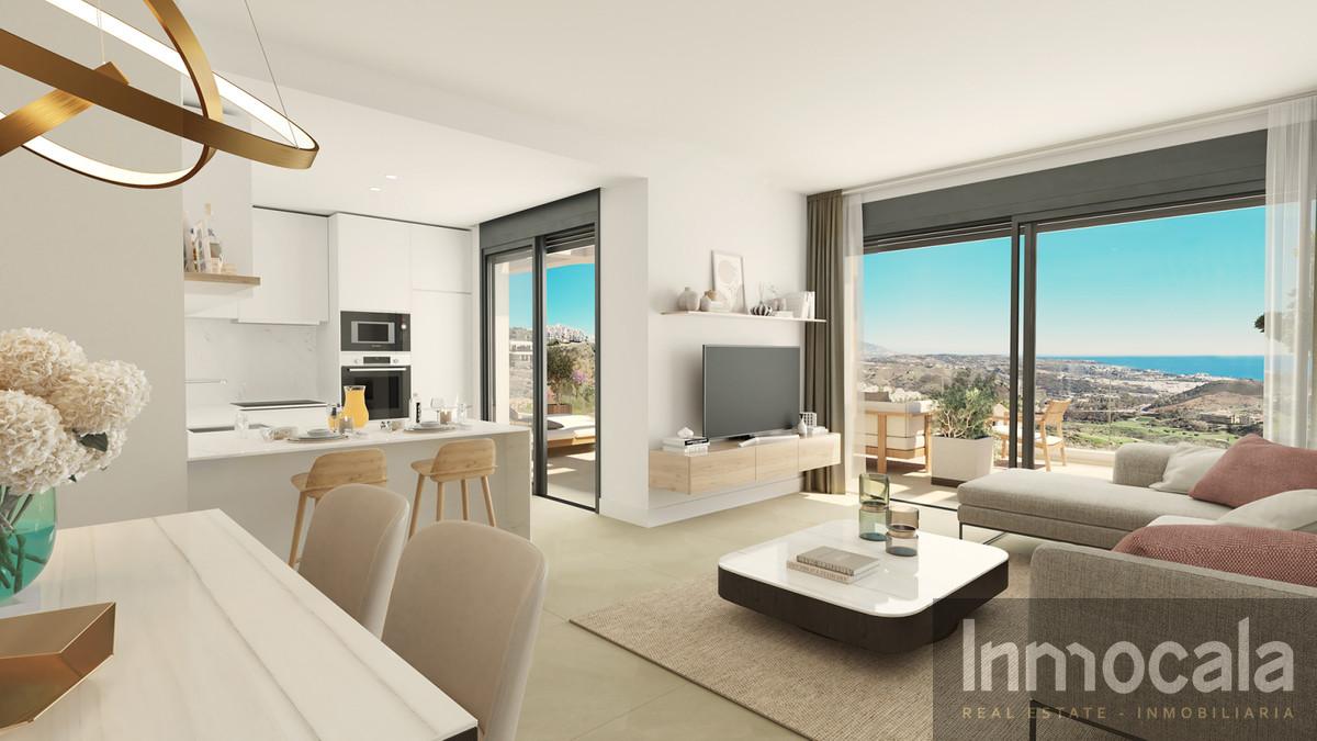 For sale of apartment in Mijas