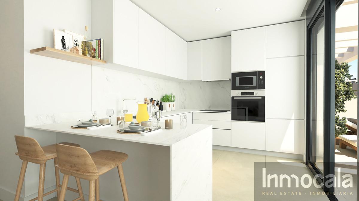For sale of apartment in Mijas