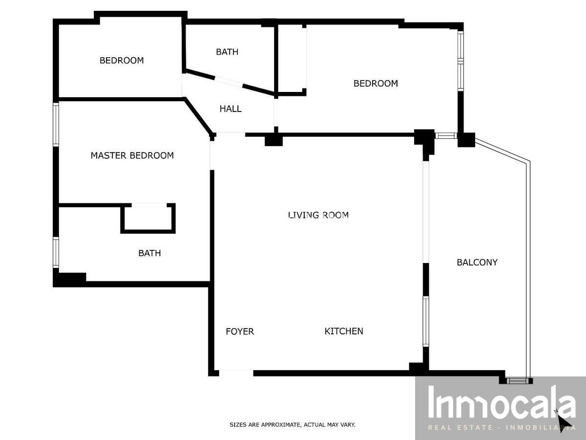 For sale of apartment in Fuengirola