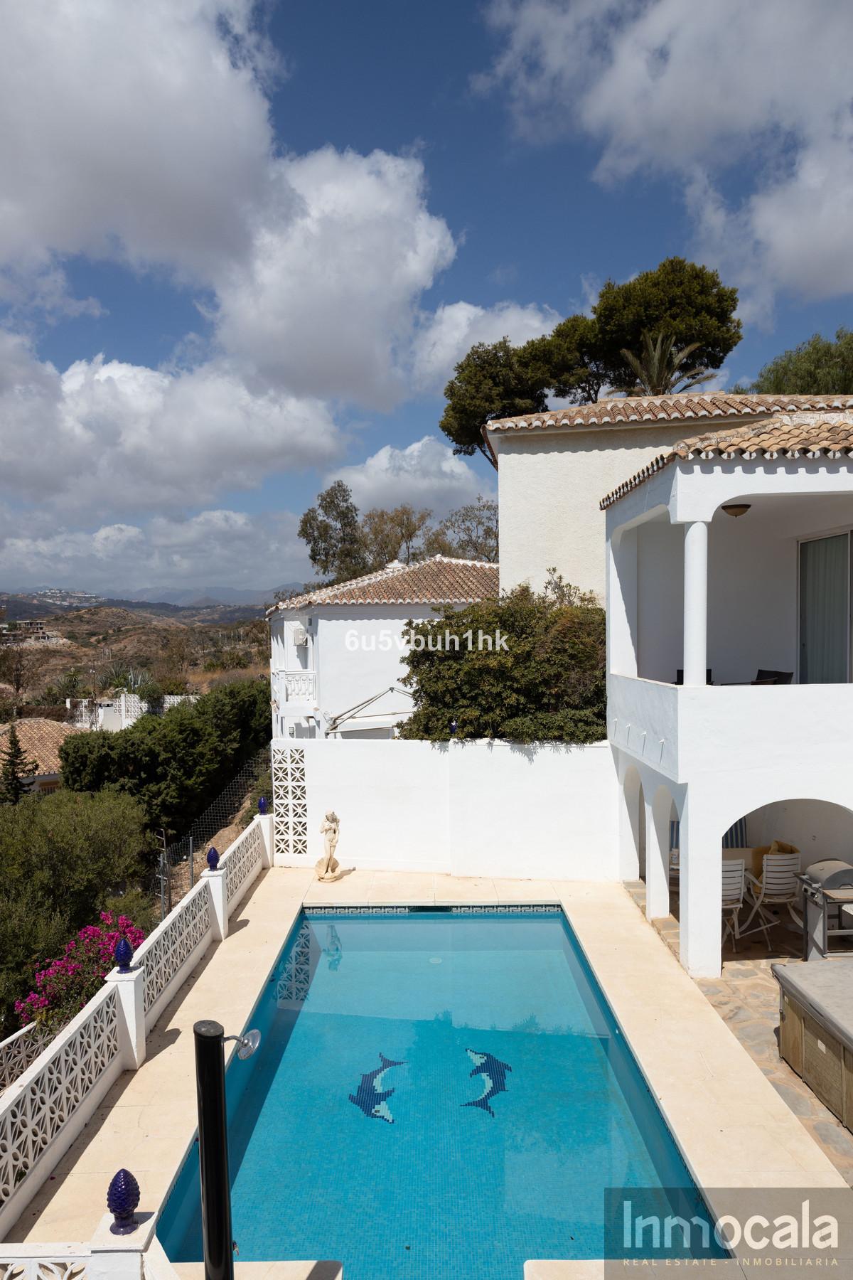 Venta de villa en Mijas Costa
