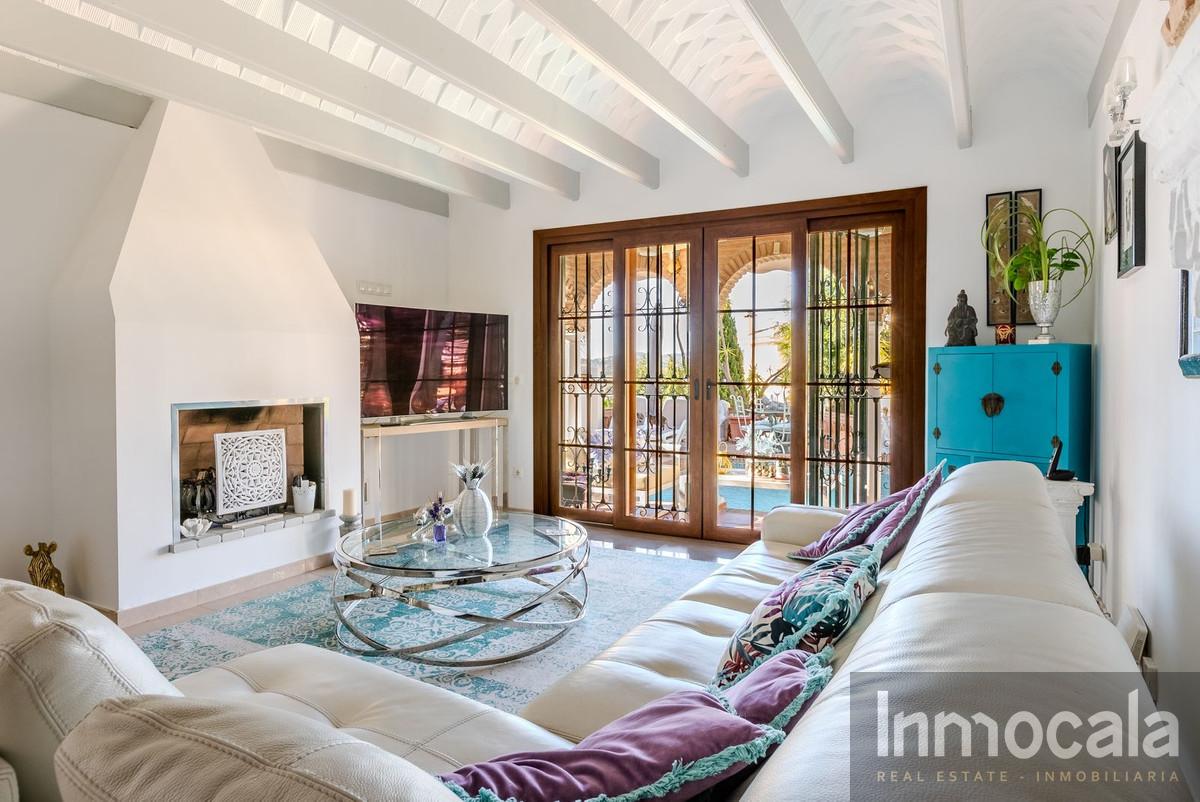 For sale of villa in Mijas Golf