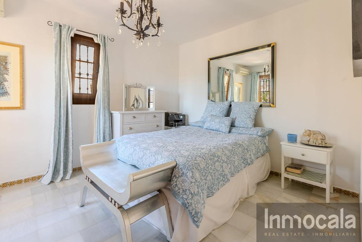 For sale of villa in Mijas Golf