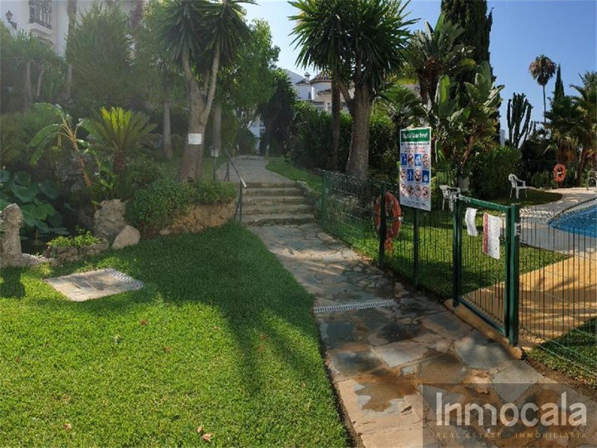 For sale of apartment in Mijas