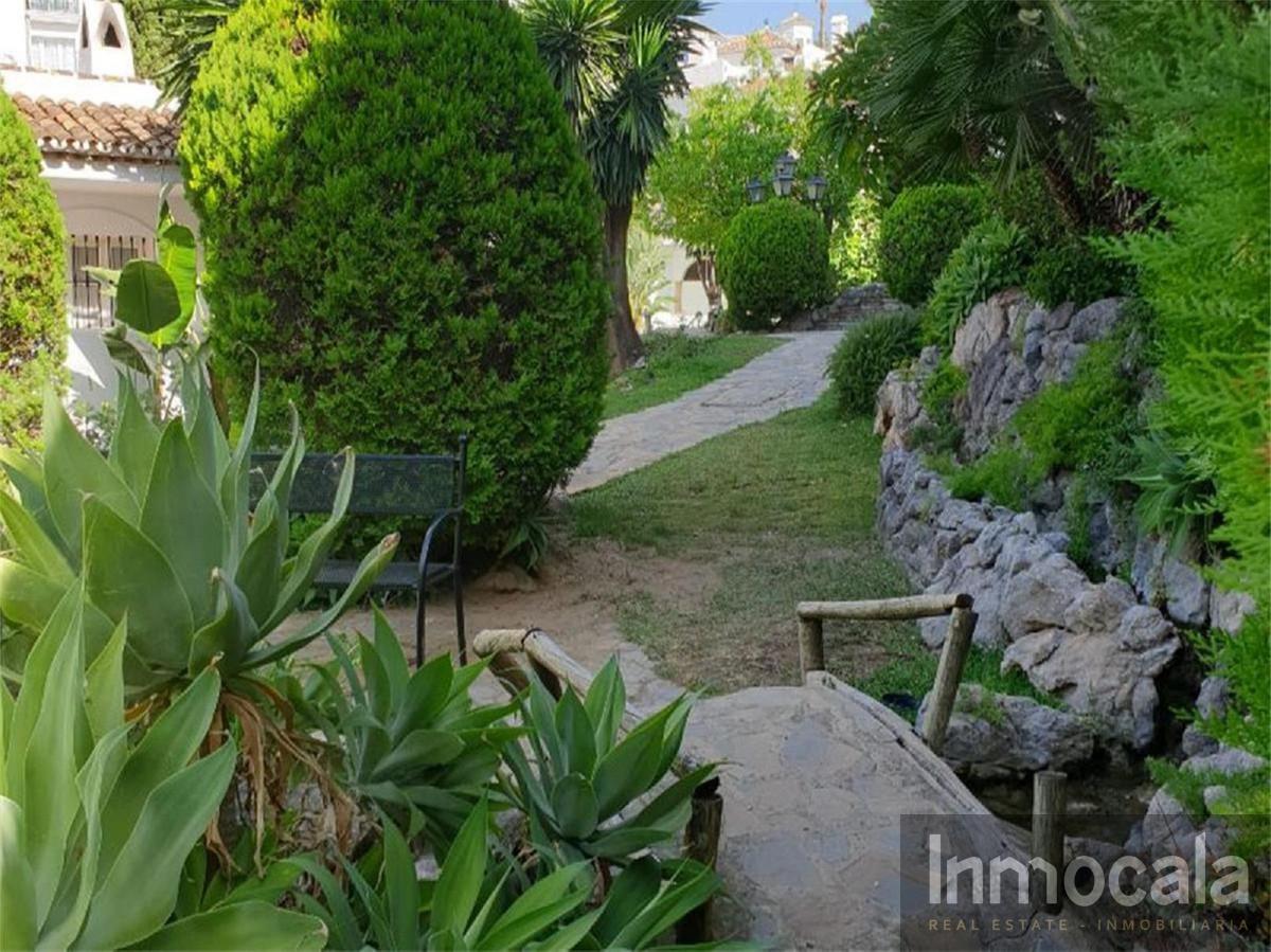For sale of apartment in Mijas