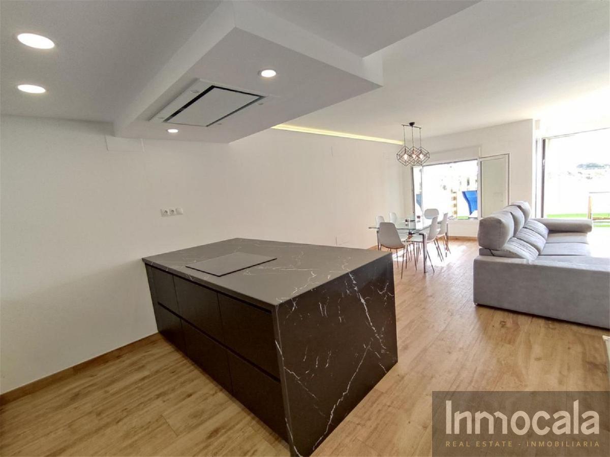 For sale of apartment in Mijas