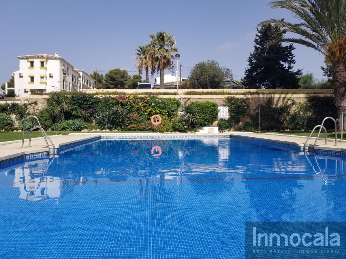 For sale of apartment in La Cala de Mijas