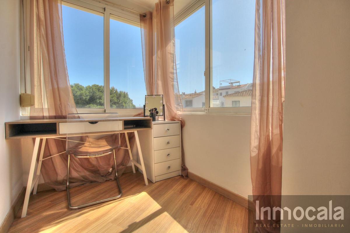 For sale of apartment in La Cala de Mijas