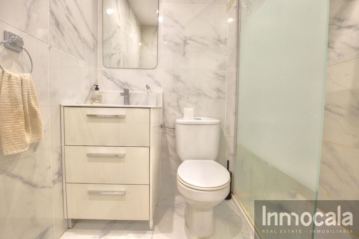 For sale of apartment in La Cala de Mijas