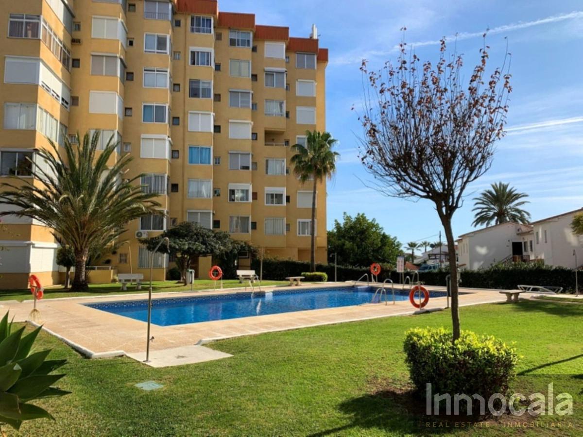 For sale of apartment in La Cala de Mijas