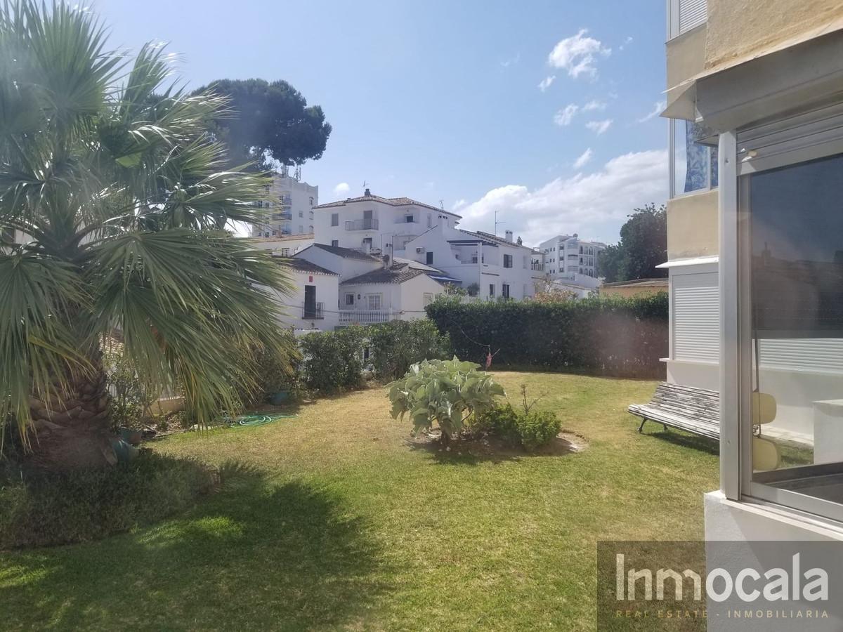 For sale of apartment in La Cala de Mijas