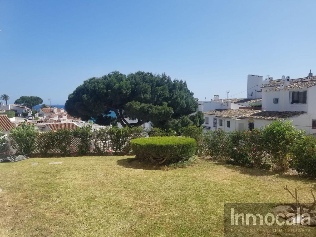 For sale of apartment in La Cala de Mijas