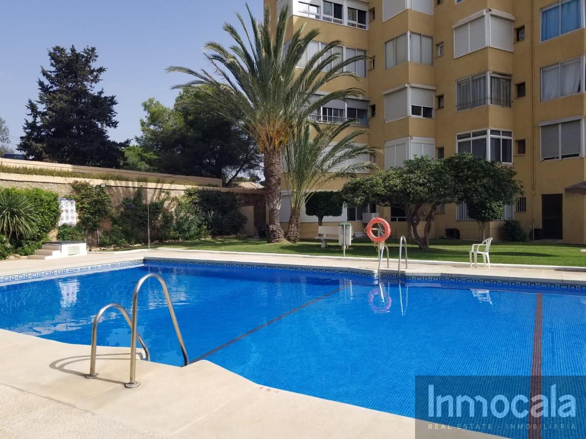 For sale of apartment in La Cala de Mijas