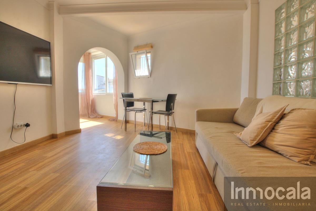 For sale of apartment in La Cala de Mijas