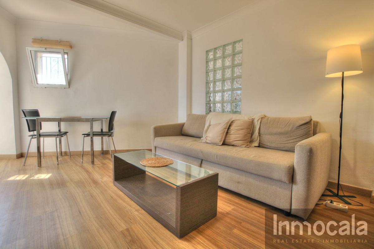 For sale of apartment in La Cala de Mijas