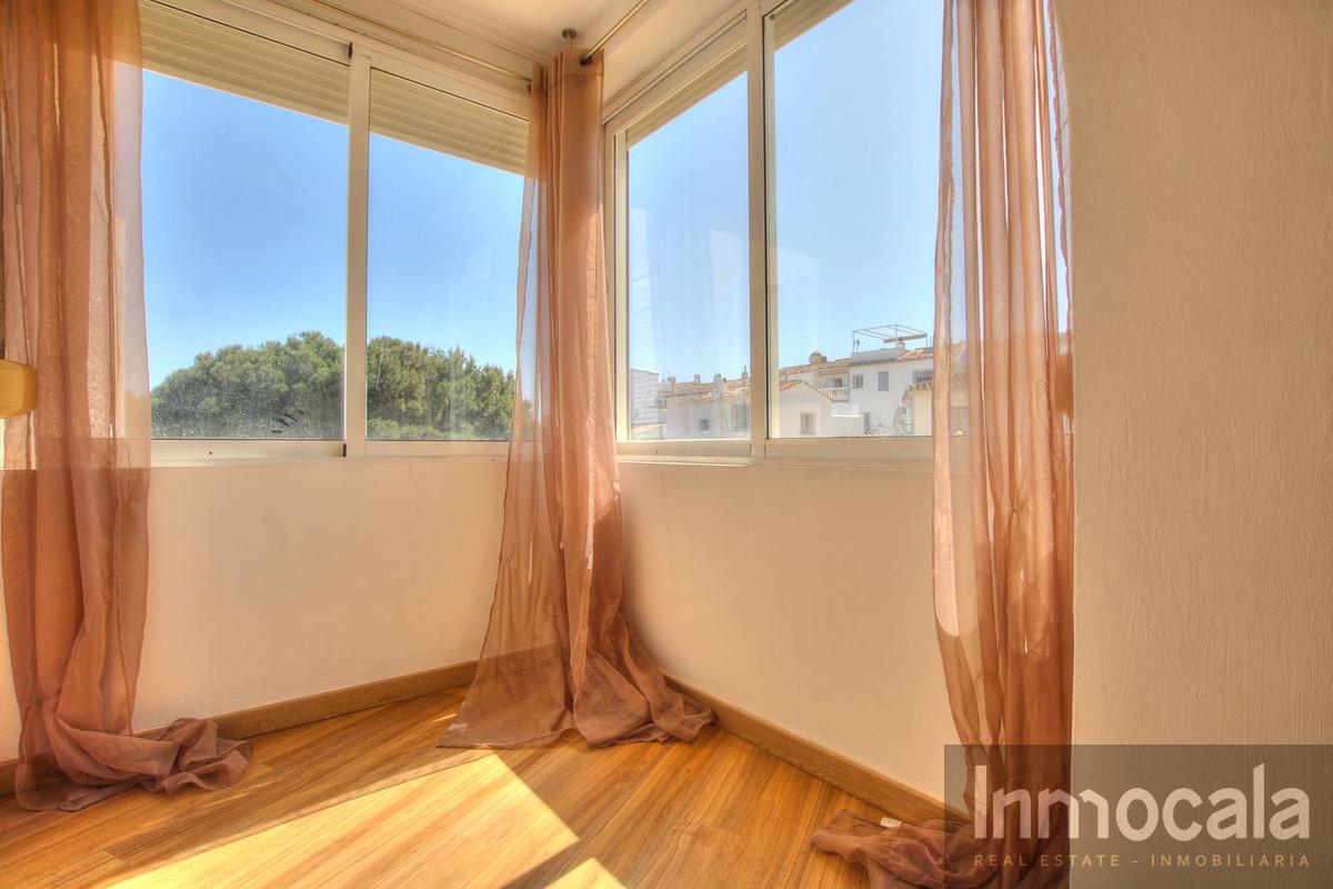 For sale of apartment in La Cala de Mijas
