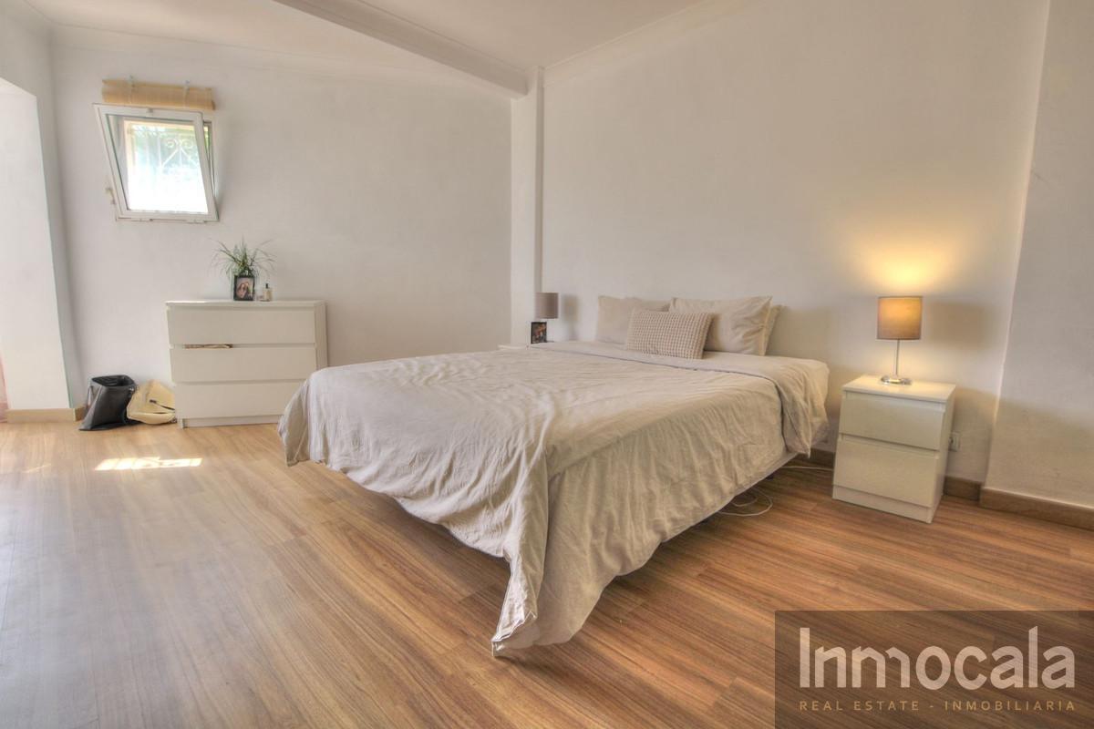 For sale of apartment in La Cala de Mijas