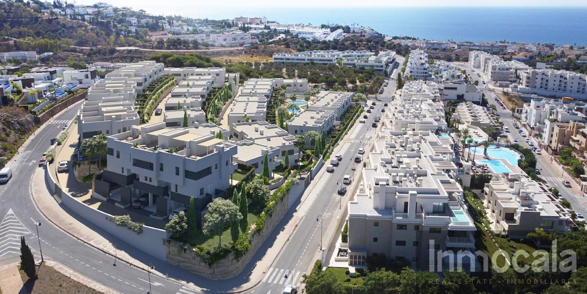 Venta de villa en La Cala de Mijas