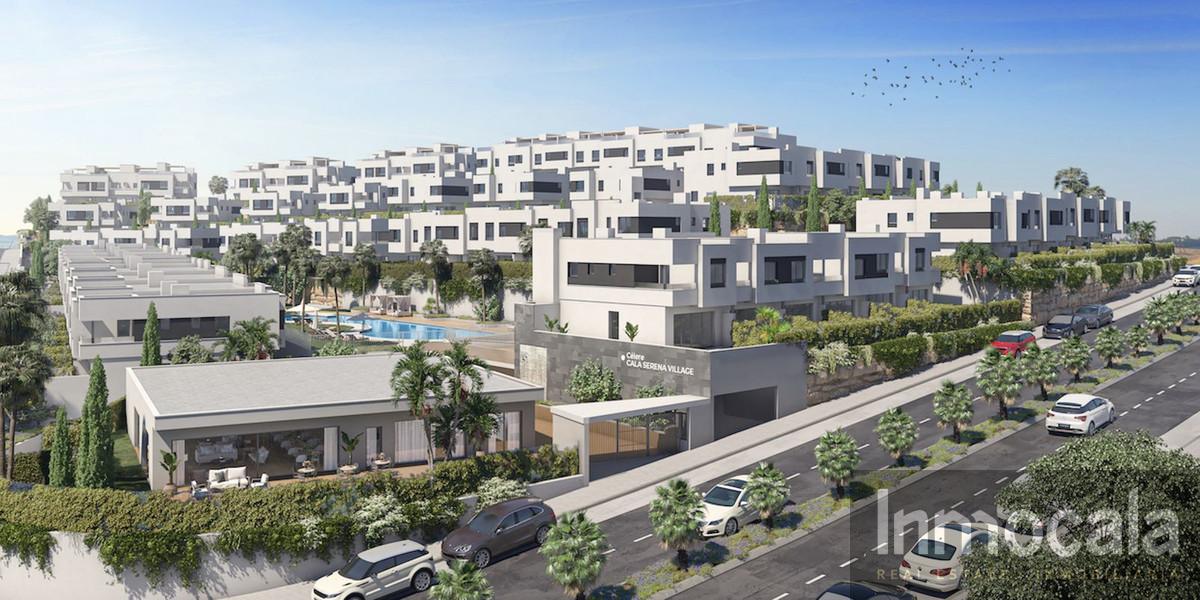 Venta de villa en La Cala de Mijas