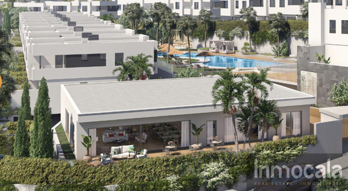 Venta de villa en La Cala de Mijas