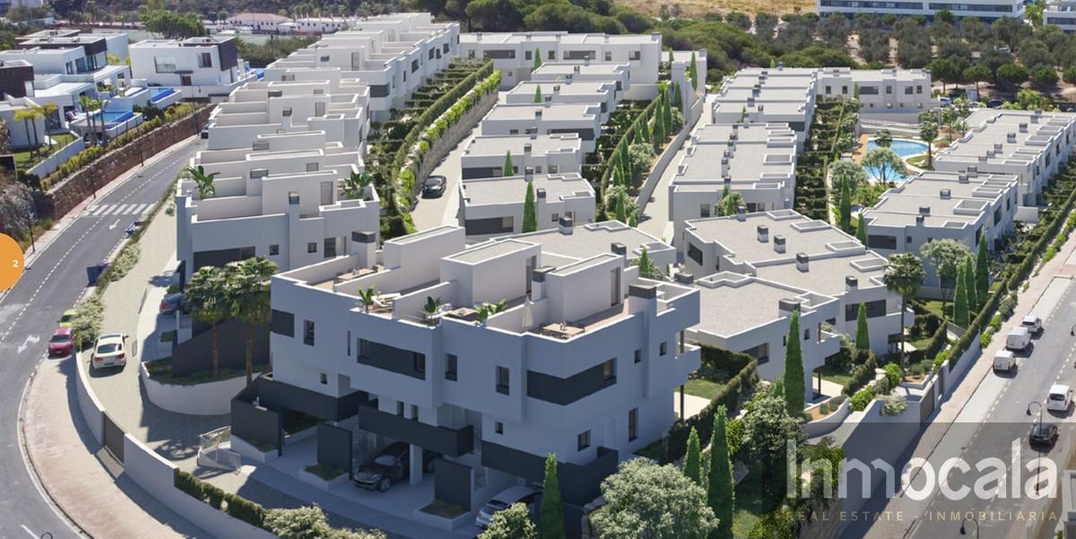 Venta de villa en La Cala de Mijas