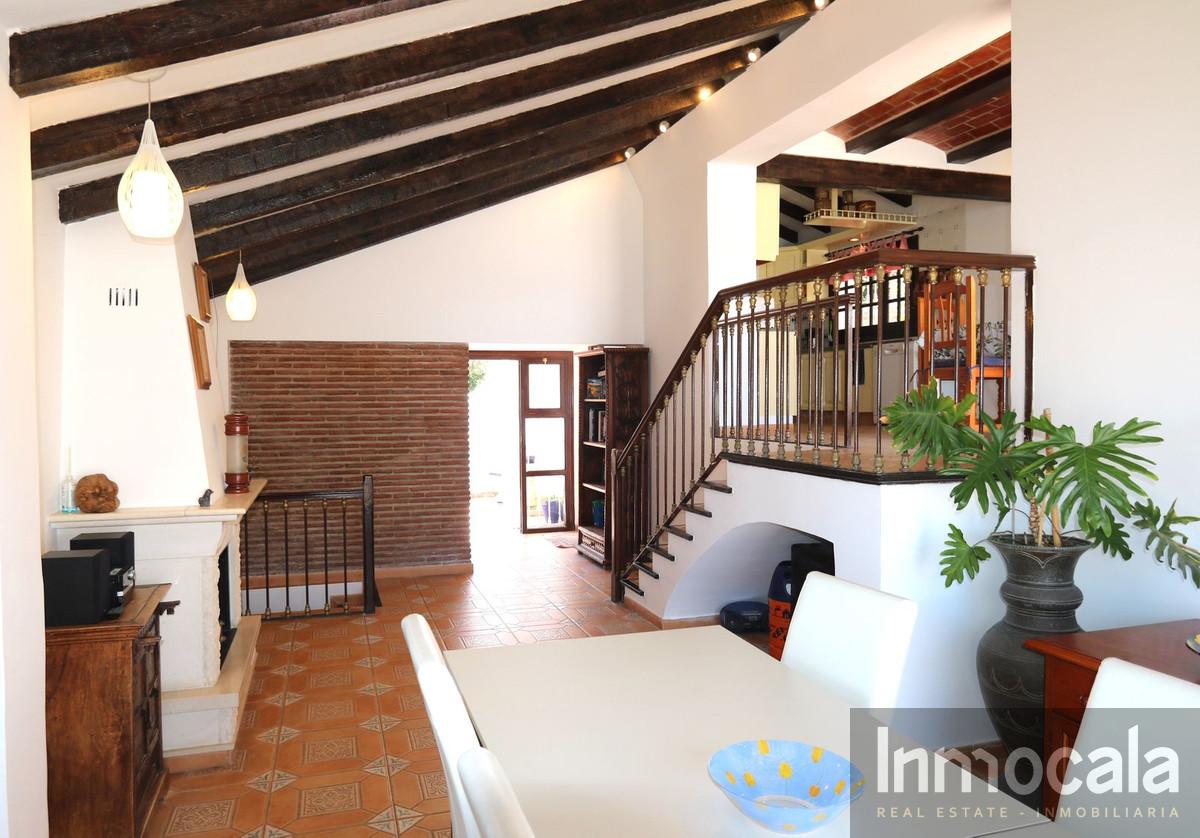 For sale of villa in Mijas