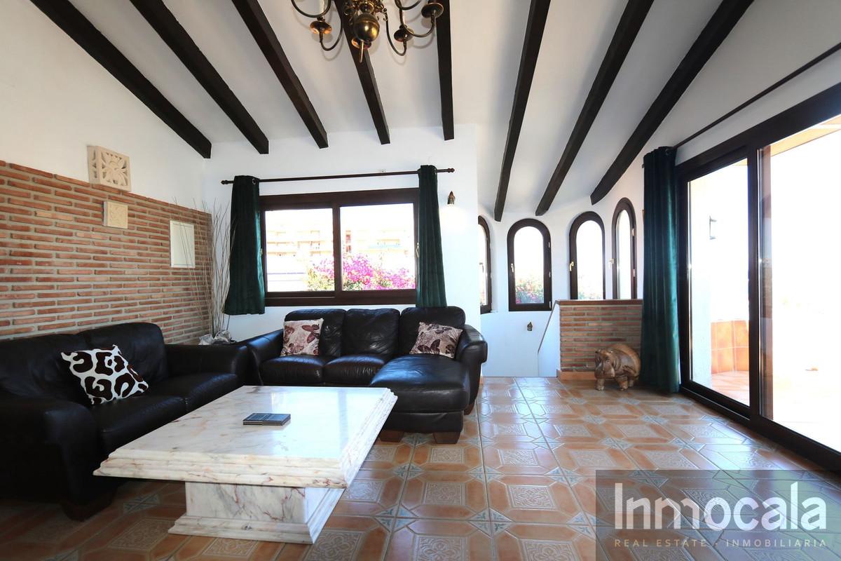 For sale of villa in Mijas