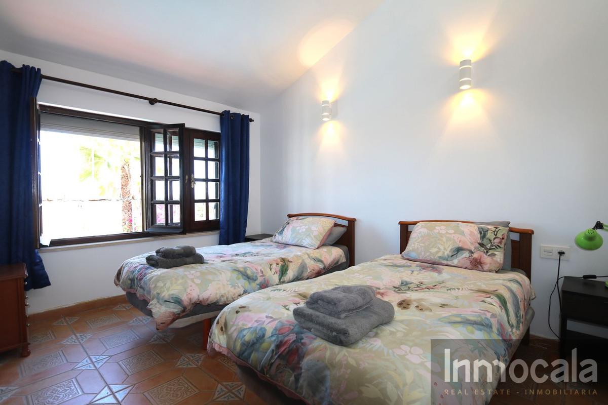 For sale of villa in Mijas