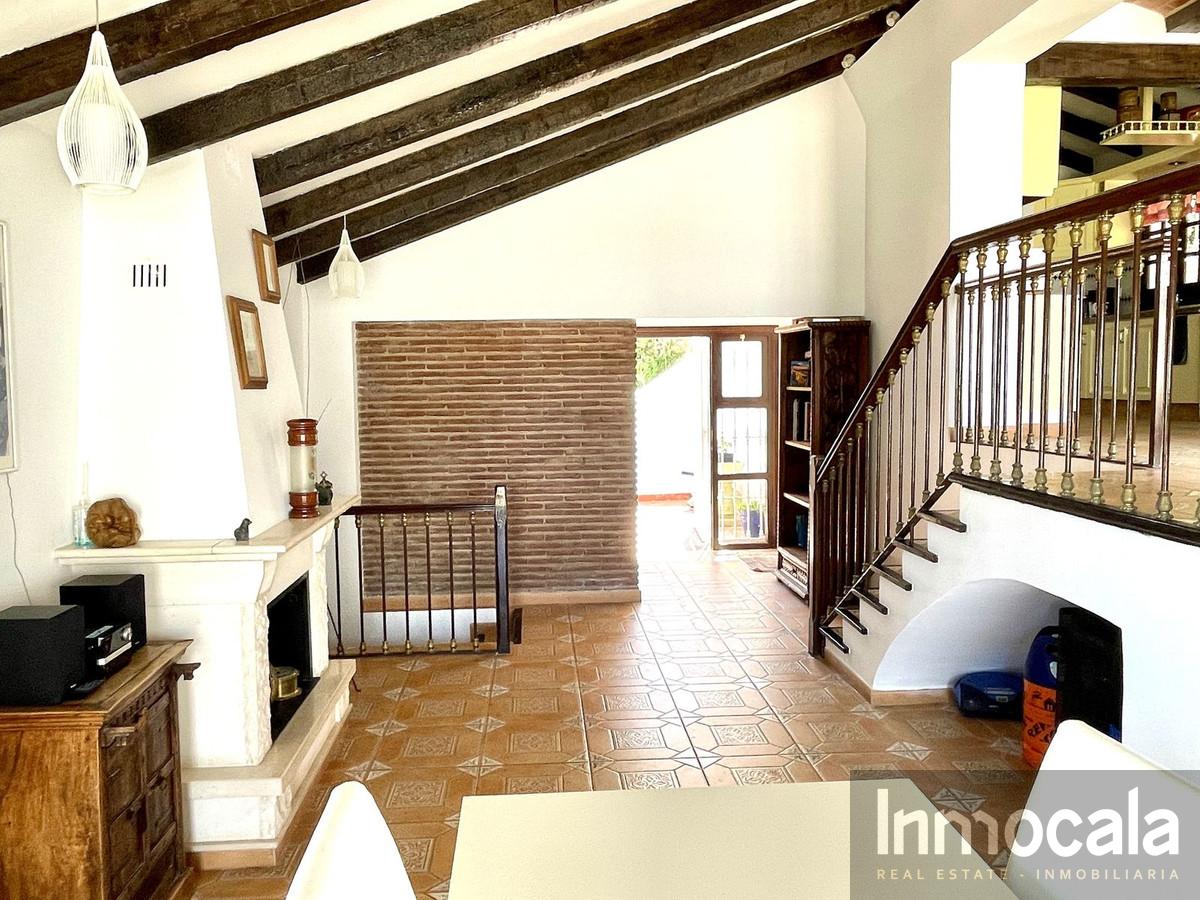 For sale of villa in Mijas
