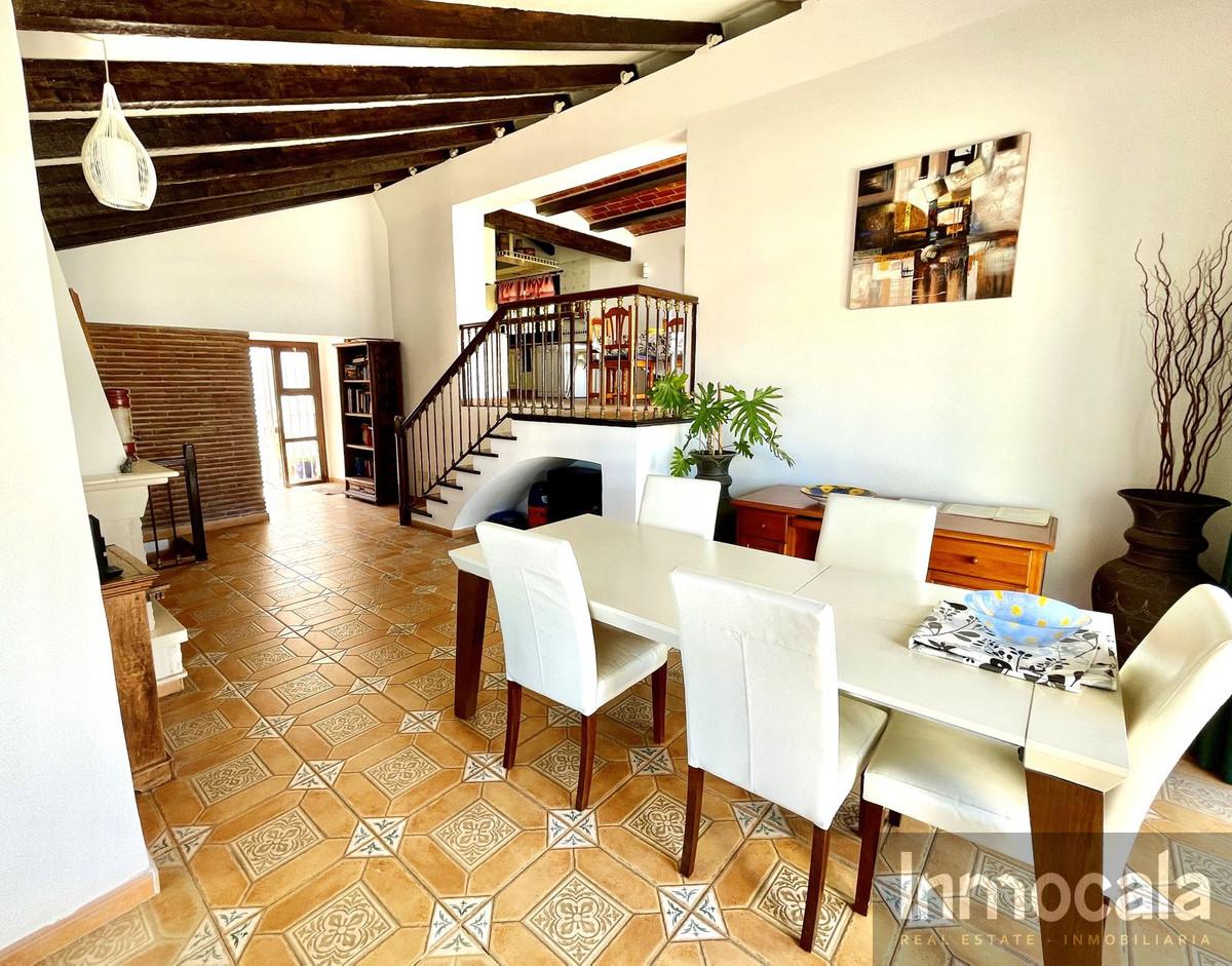For sale of villa in Mijas
