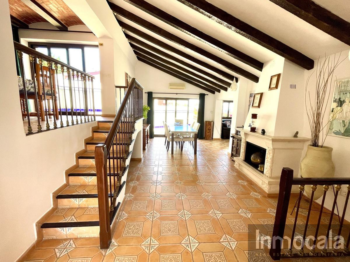 For sale of villa in Mijas