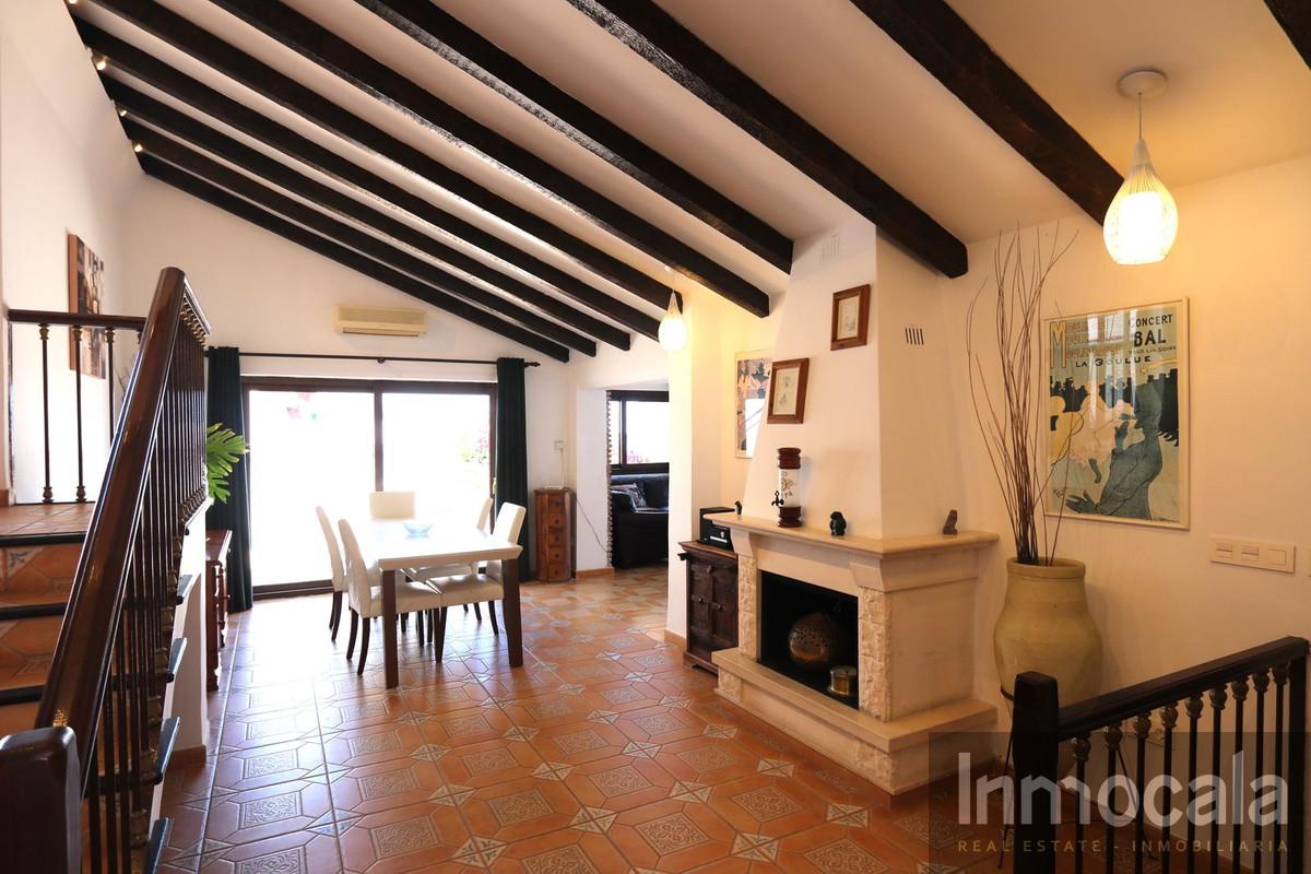 For sale of villa in Mijas