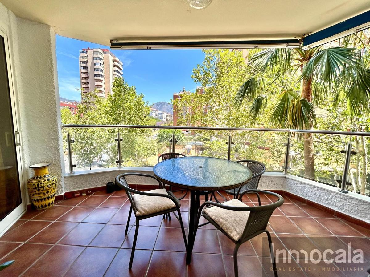 For sale of apartment in Fuengirola