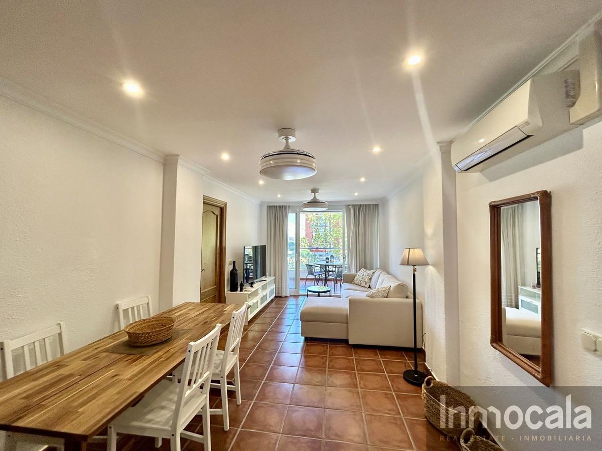 For sale of apartment in Fuengirola