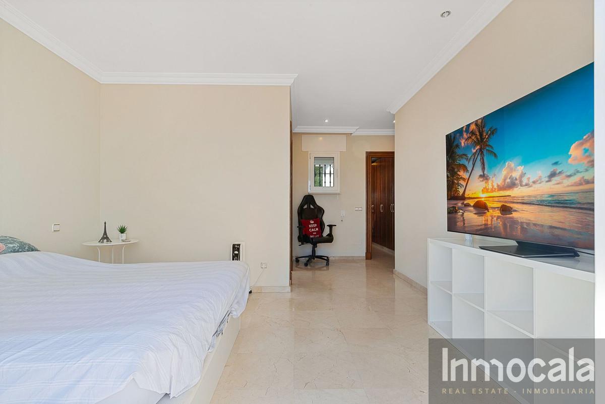 For sale of villa in Campo Mijas