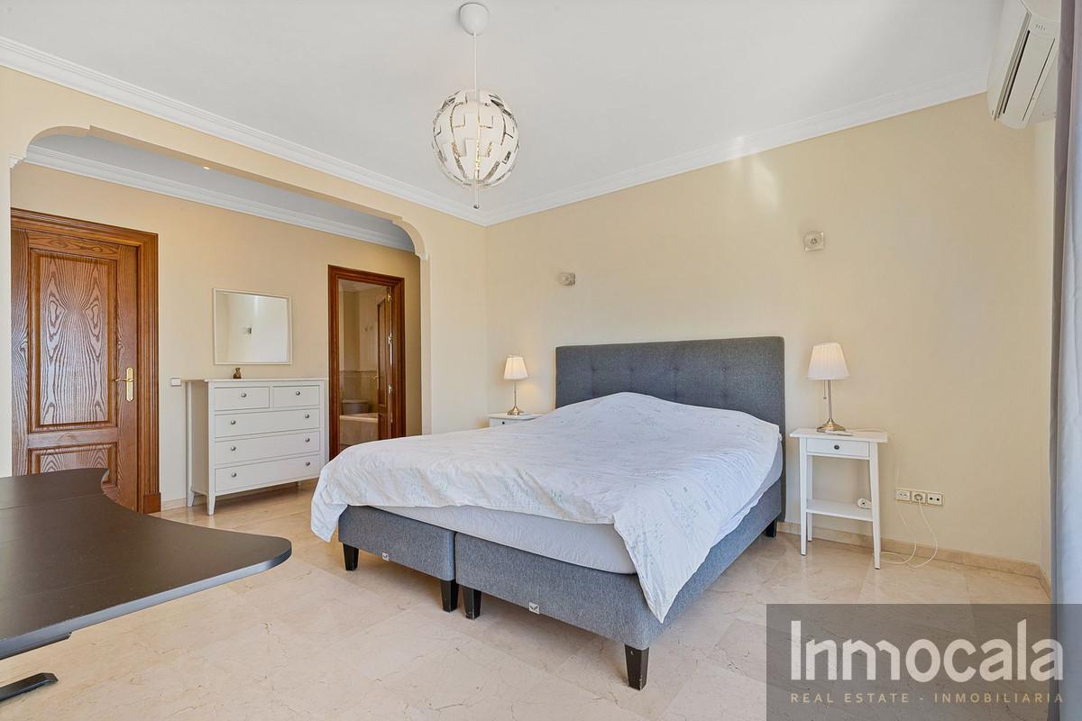 For sale of villa in Campo Mijas