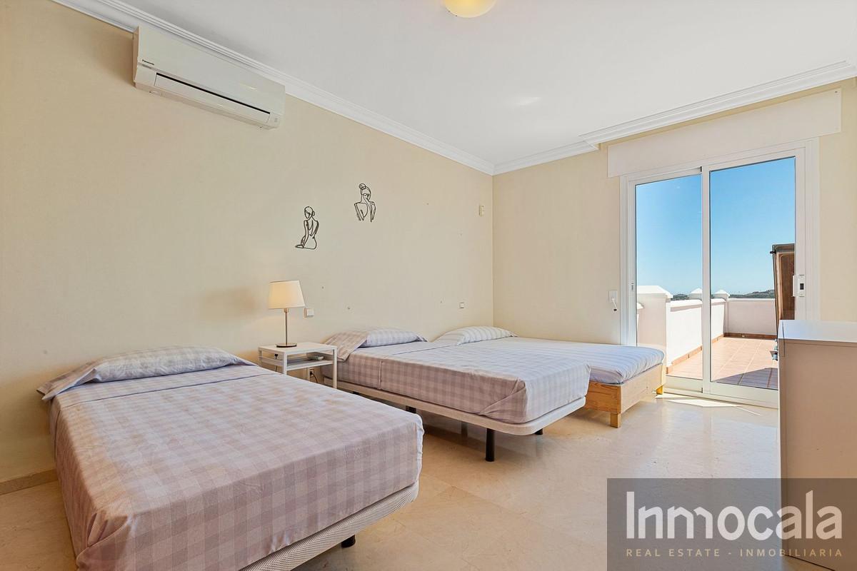 For sale of villa in Campo Mijas