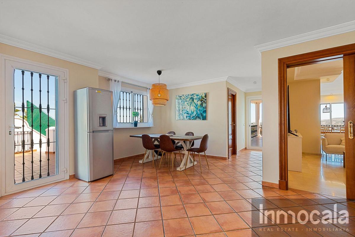 For sale of villa in Campo Mijas