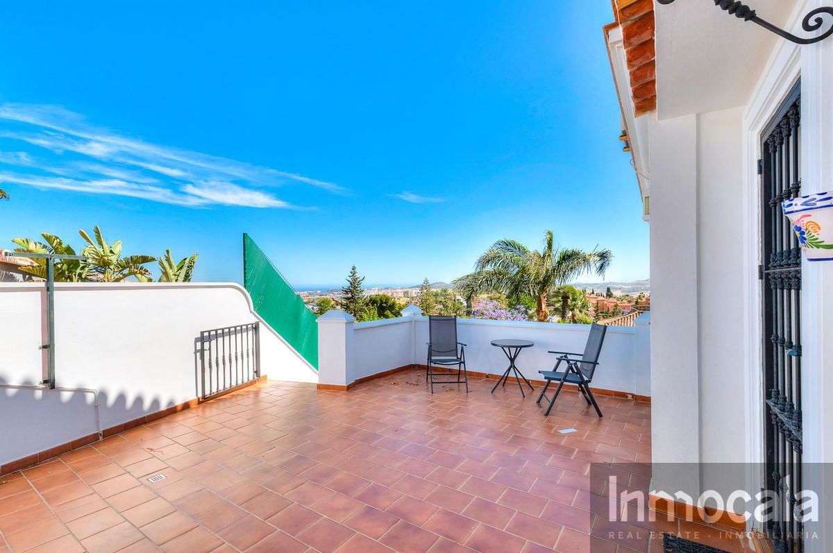 For sale of villa in Campo Mijas