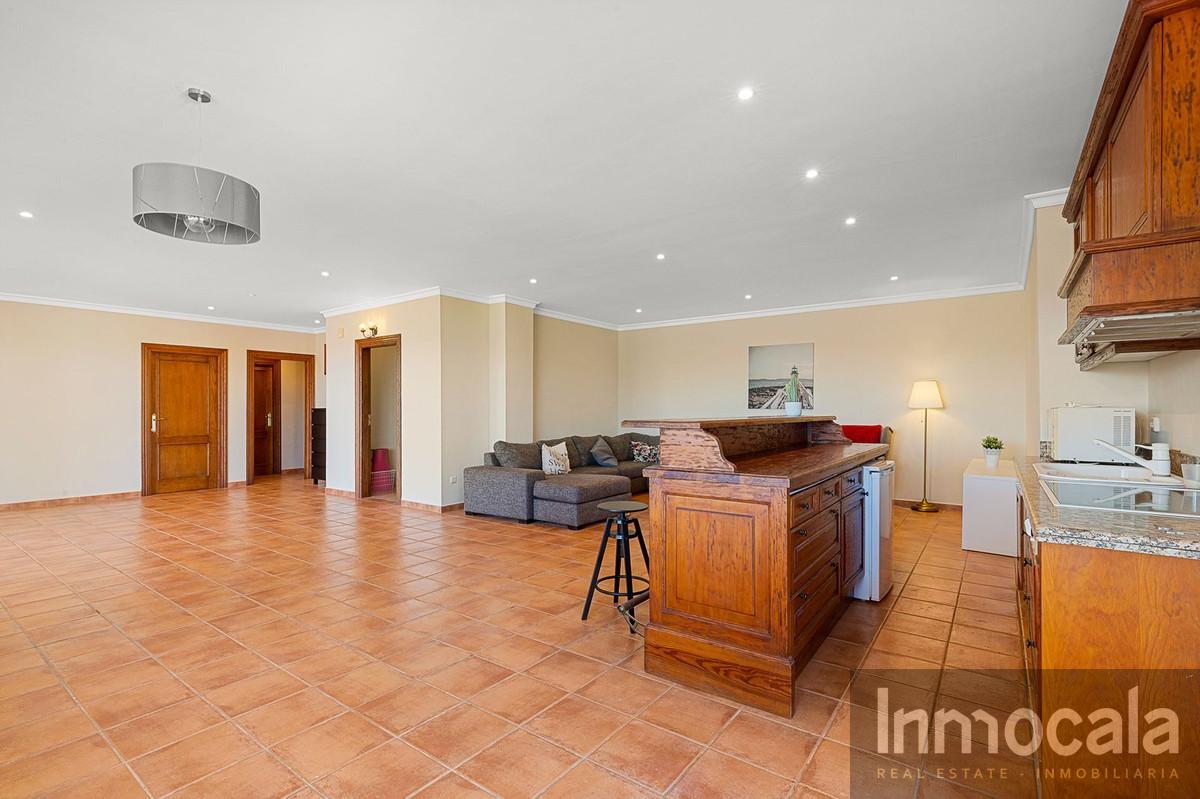 For sale of villa in Campo Mijas