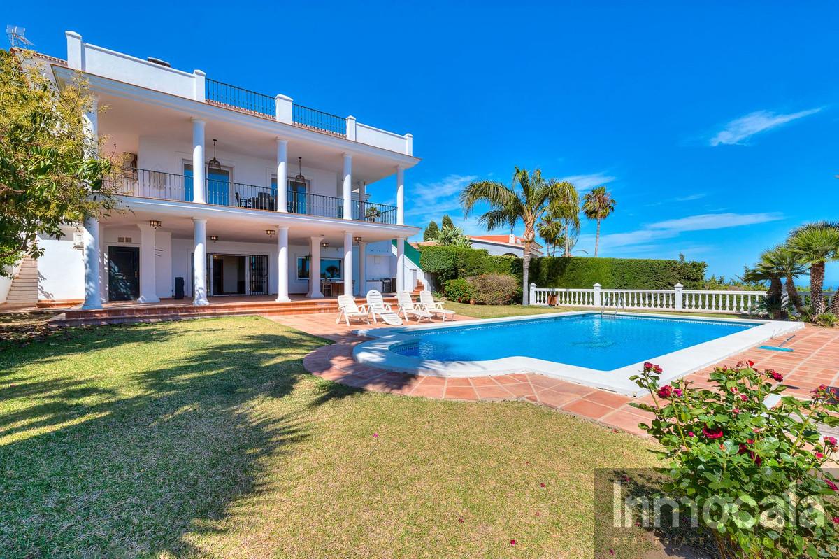 For sale of villa in Campo Mijas