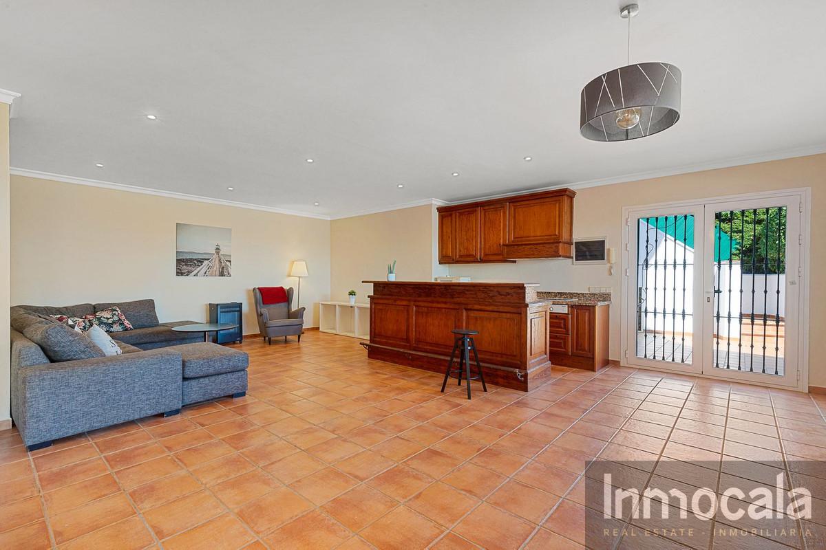 For sale of villa in Campo Mijas