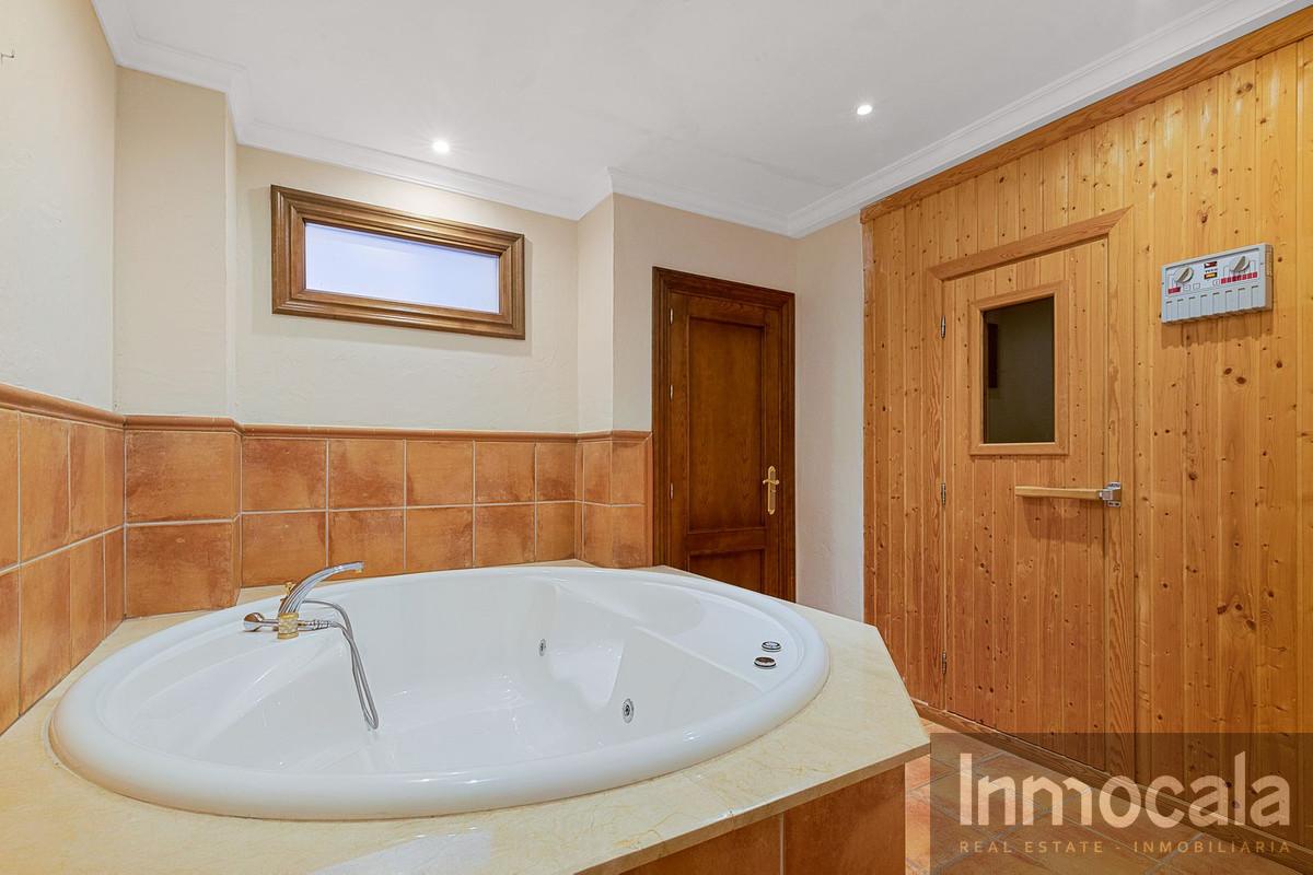 For sale of villa in Campo Mijas
