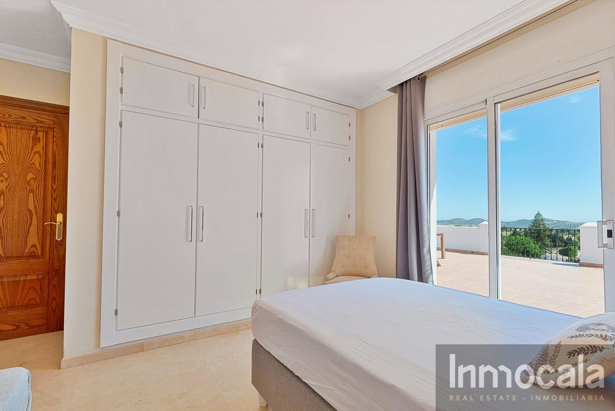 For sale of villa in Campo Mijas