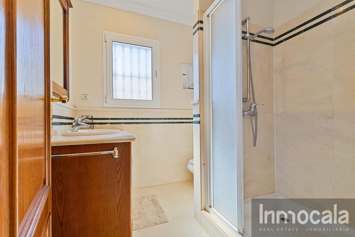 For sale of villa in Campo Mijas