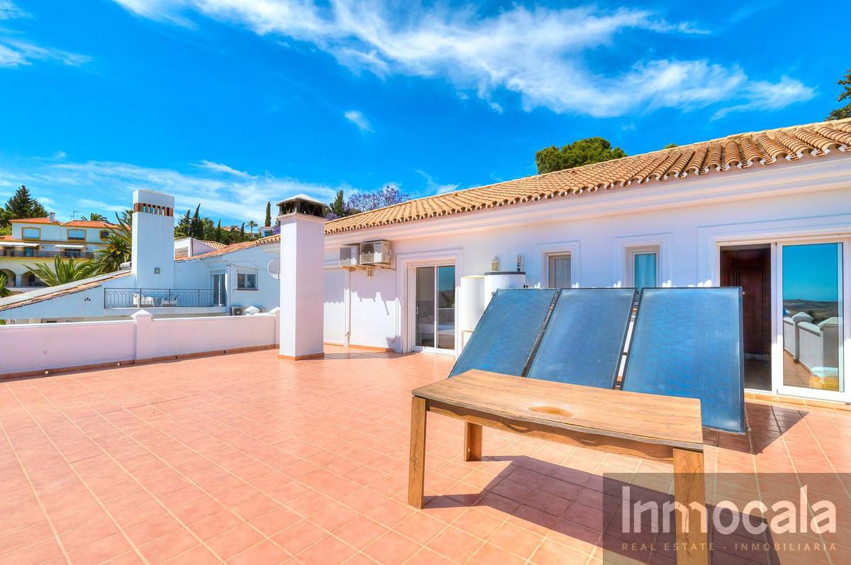 For sale of villa in Campo Mijas
