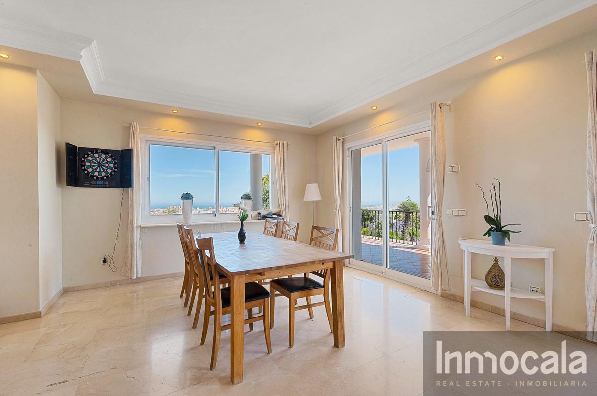 For sale of villa in Campo Mijas