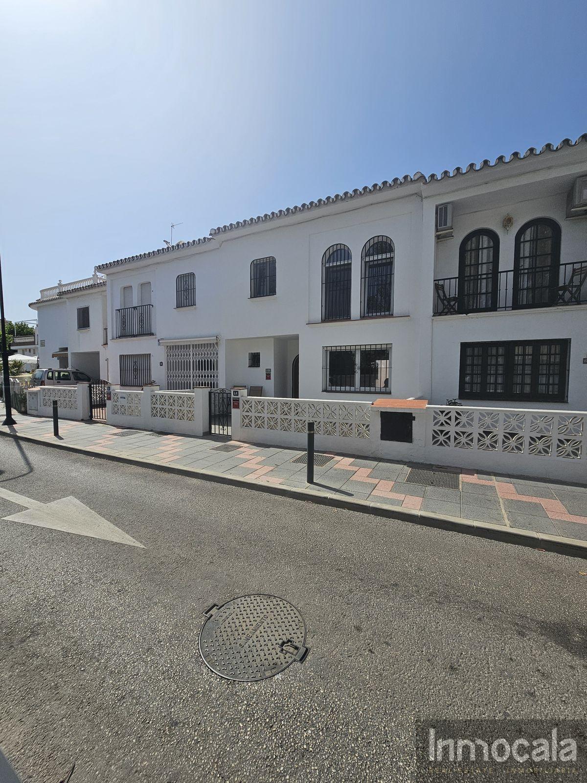 For sale of villa in La Cala de Mijas